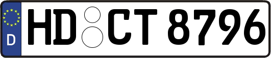 HD-CT8796