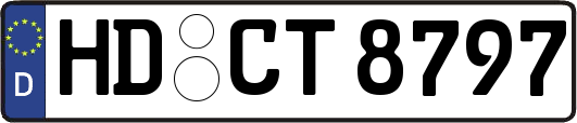 HD-CT8797