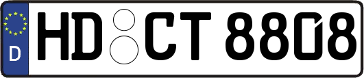 HD-CT8808