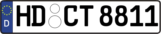 HD-CT8811