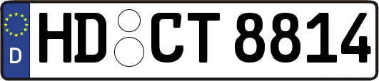 HD-CT8814