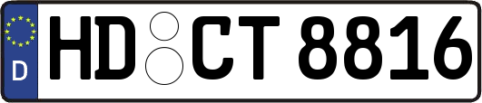 HD-CT8816