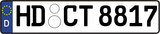 HD-CT8817