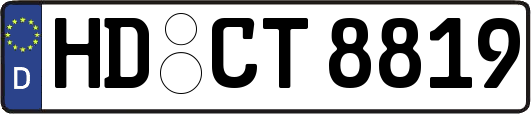 HD-CT8819