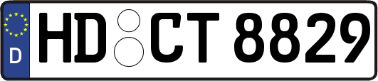 HD-CT8829