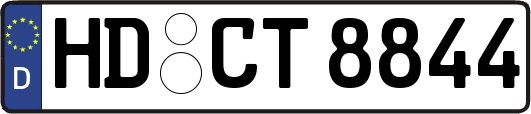 HD-CT8844