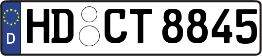 HD-CT8845