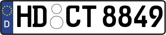 HD-CT8849