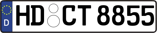 HD-CT8855