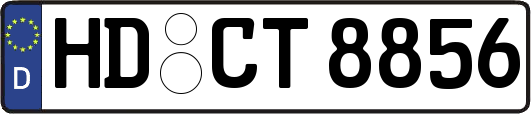 HD-CT8856