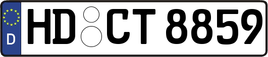 HD-CT8859