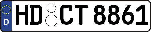 HD-CT8861