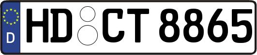 HD-CT8865