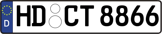 HD-CT8866