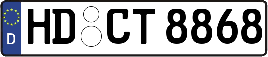 HD-CT8868