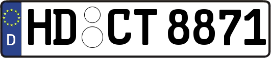 HD-CT8871