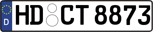 HD-CT8873