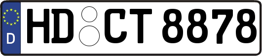 HD-CT8878