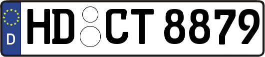 HD-CT8879