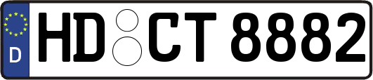 HD-CT8882