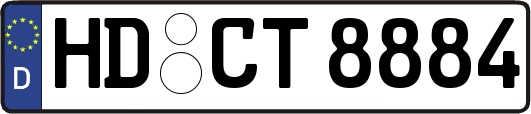 HD-CT8884