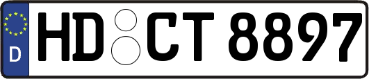 HD-CT8897