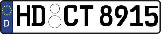 HD-CT8915