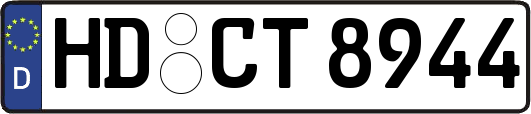 HD-CT8944