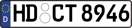 HD-CT8946