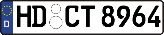 HD-CT8964