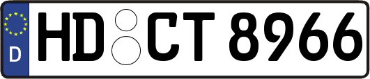 HD-CT8966