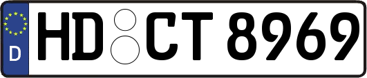 HD-CT8969