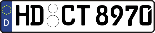 HD-CT8970