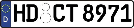 HD-CT8971