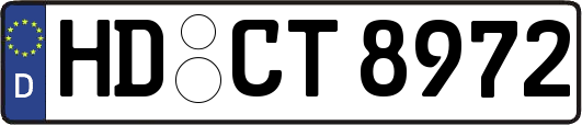 HD-CT8972