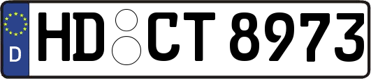 HD-CT8973