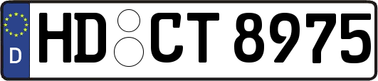 HD-CT8975