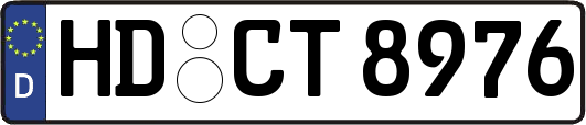 HD-CT8976