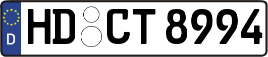 HD-CT8994