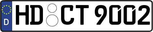HD-CT9002