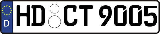 HD-CT9005