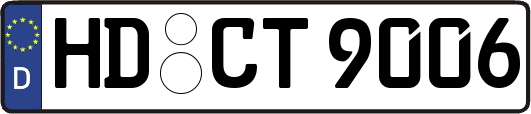 HD-CT9006