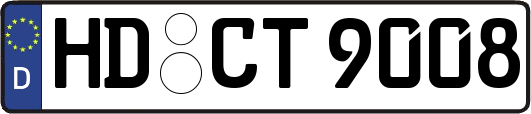 HD-CT9008