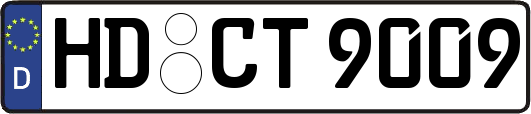 HD-CT9009