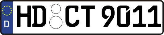 HD-CT9011