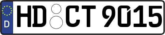 HD-CT9015