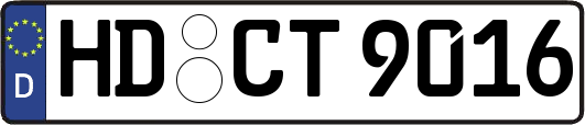 HD-CT9016
