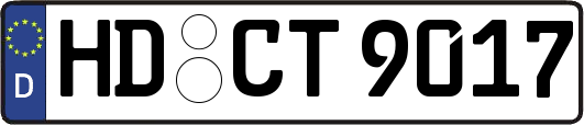 HD-CT9017