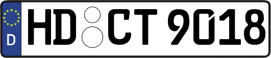HD-CT9018