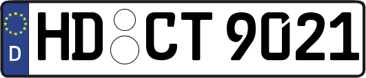 HD-CT9021